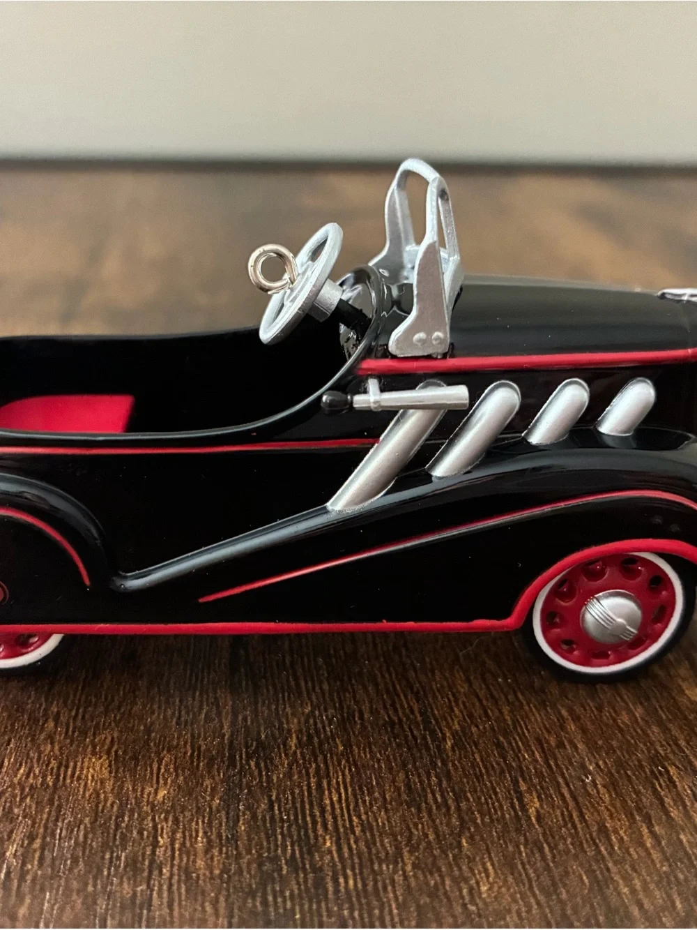 Hallmark 1996 Keepsake Ornament 1937 Steelcraft Auburn by Murray